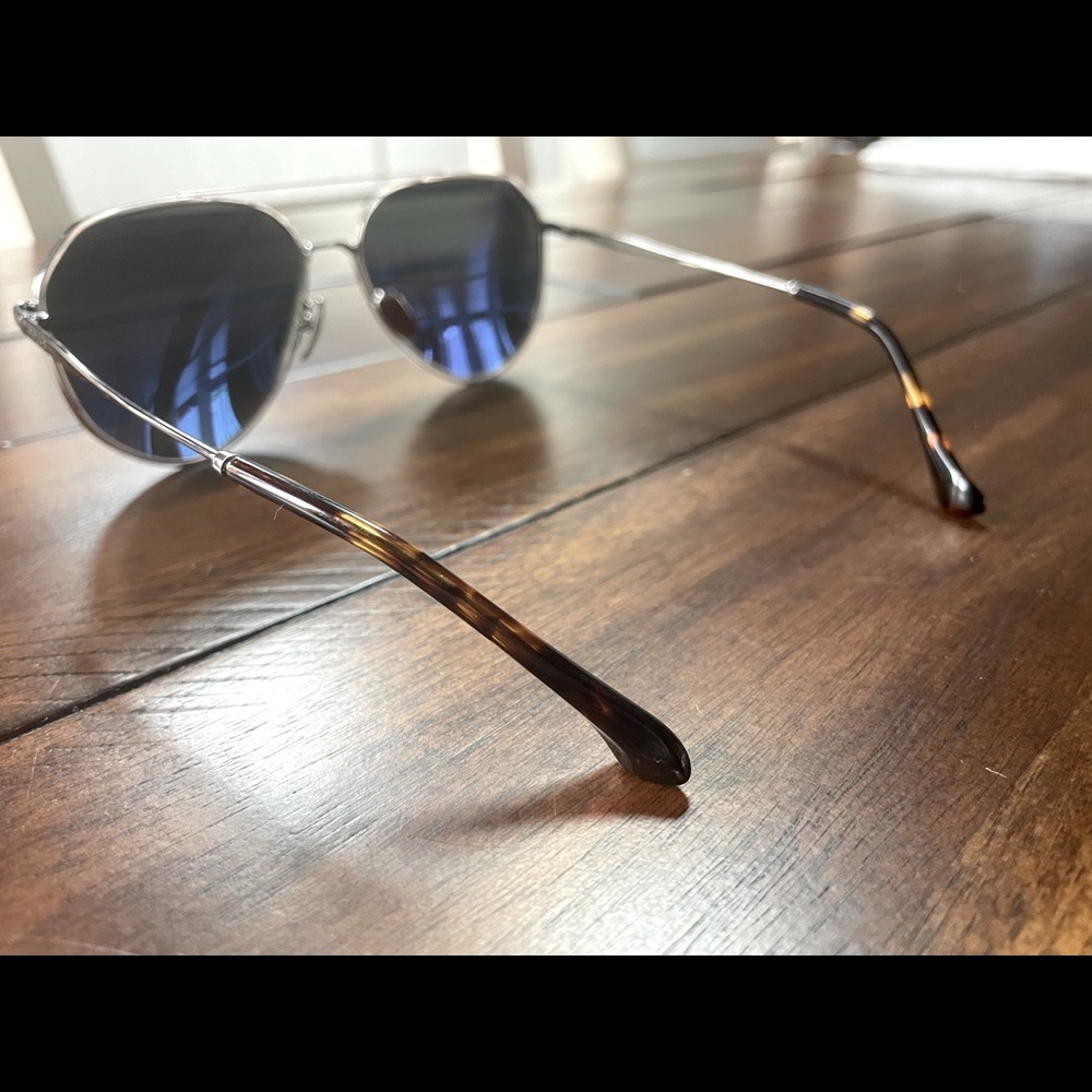 DIFF Polarized Sunglasses
